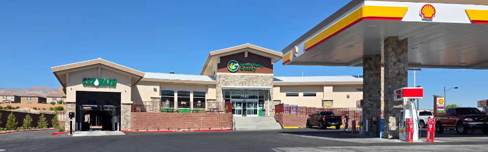Green Valley Grocery, Las Vegas